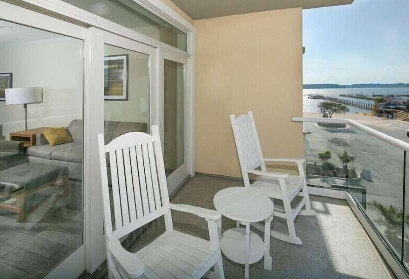 Апартаменты 2 Спальни, Hyatt Place Dewey Beach