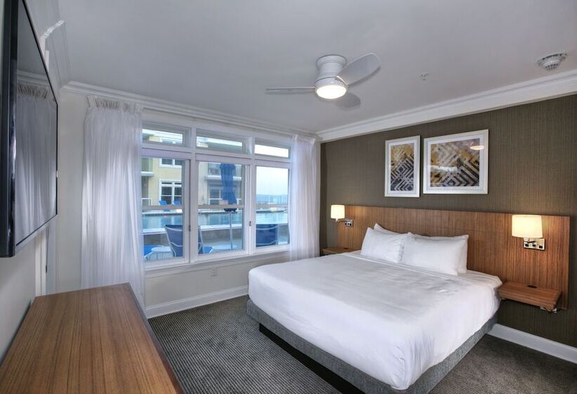Апартаменты 2 Спальни, Hyatt Place Dewey Beach