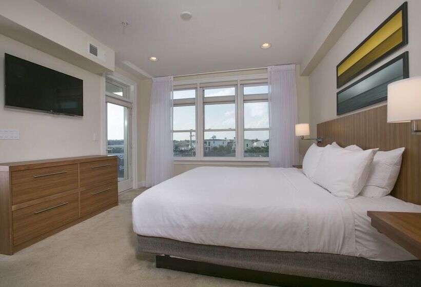 Апартаменты 4 Спальни, Hyatt Place Dewey Beach