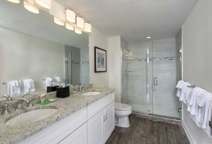 Апартаменты 2 Спальни, Hyatt Place Dewey Beach