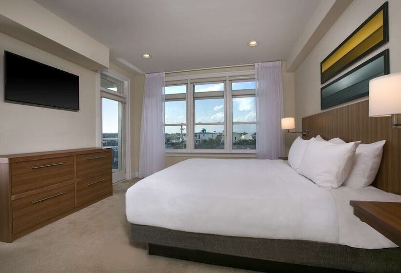 Апартаменты 2 Спальни, Hyatt Place Dewey Beach
