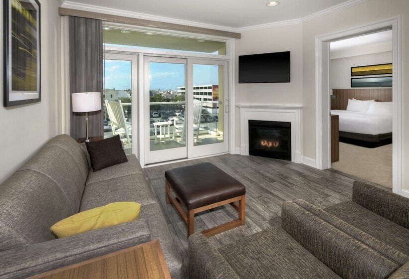 Апартаменты 4 Спальни, Hyatt Place Dewey Beach