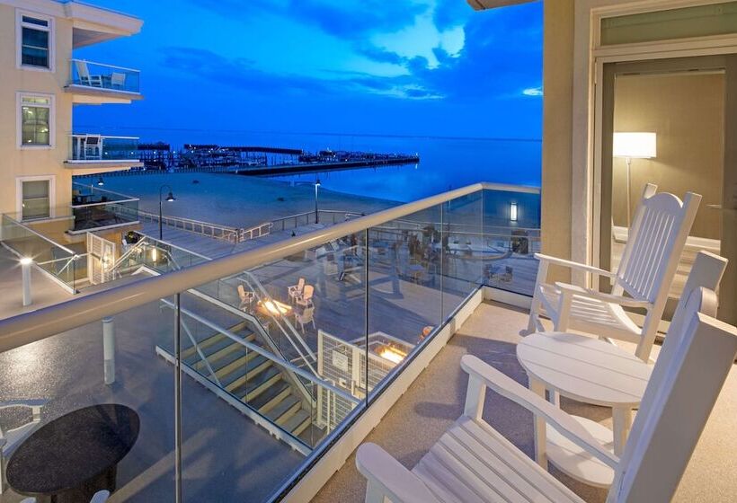 Апартаменты 3 Спальни, Hyatt Place Dewey Beach