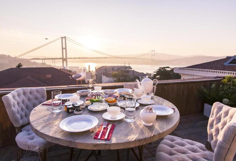 سوئیت پنت هاوس, Malta Bosphorus