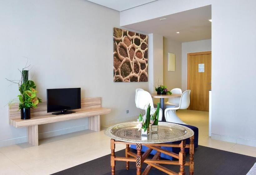 套房, Pestana Casablanca, Seaside Suites & Residences