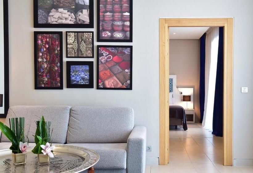 Suite, Pestana Casablanca, Seaside Suites & Residences