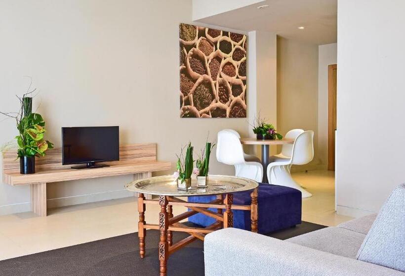 套房, Pestana Casablanca, Seaside Suites & Residences