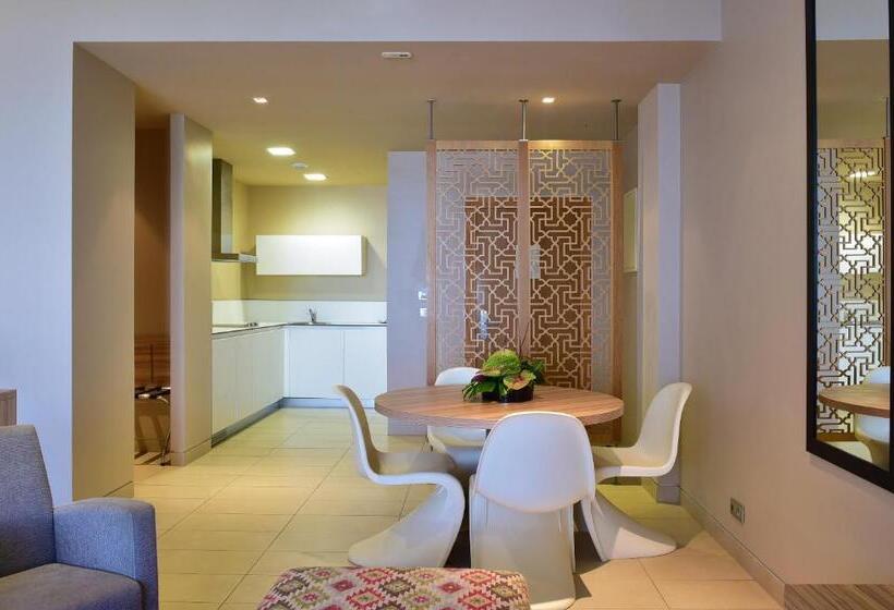 Suite, Pestana Casablanca, Seaside Suites & Residences