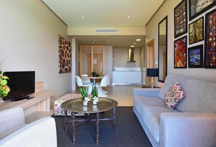 行政套房, Pestana Casablanca, Seaside Suites & Residences