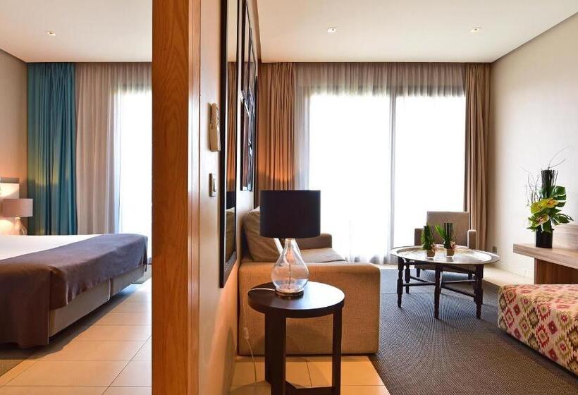 Suite Executive, Pestana Casablanca, Seaside Suites & Residences