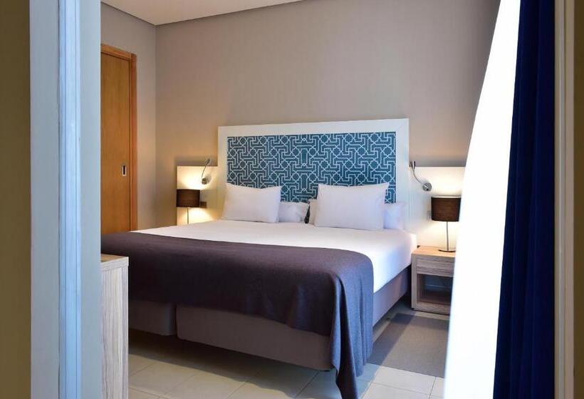 行政套房, Pestana Casablanca, Seaside Suites & Residences