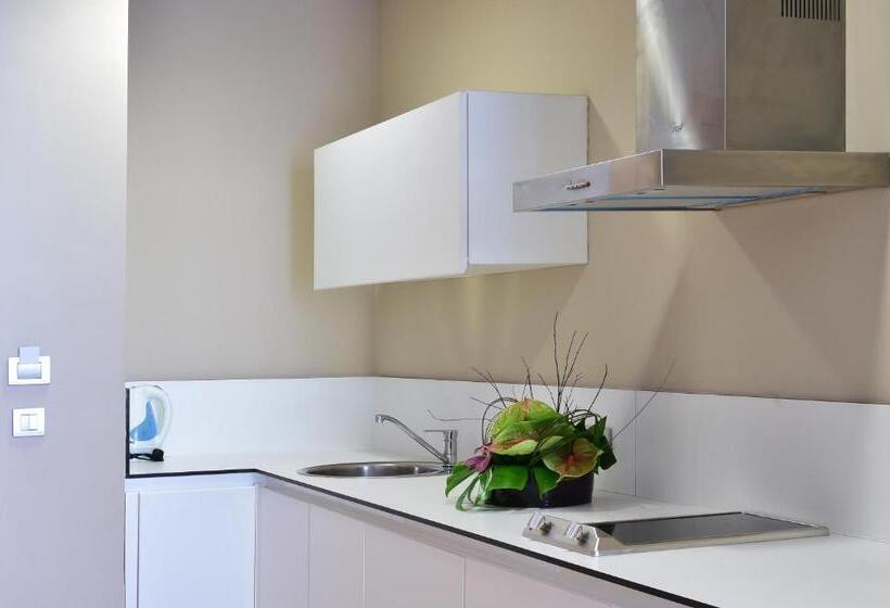 Studio Standard, Pestana Casablanca, Seaside Suites & Residences
