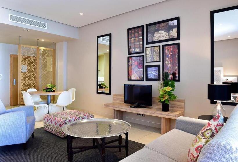 标准工作室, Pestana Casablanca, Seaside Suites & Residences
