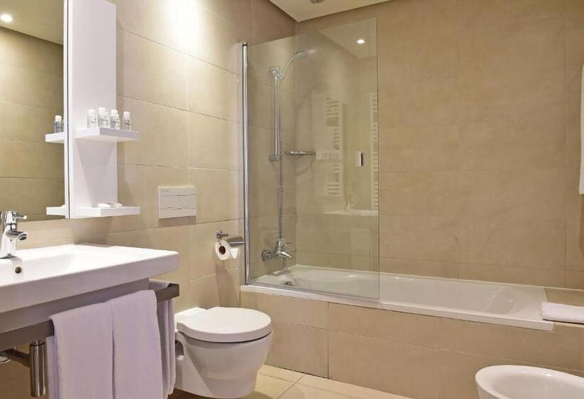 行政套房, Pestana Casablanca, Seaside Suites & Residences