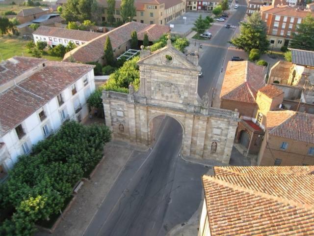 Номер Стандарт с Балконом, Los Balcones Del Camino