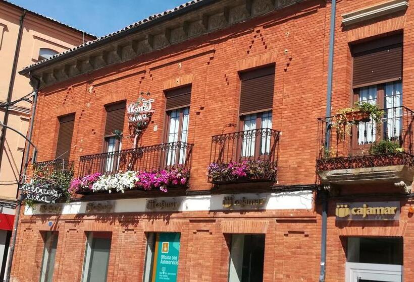 Номер Стандарт с Балконом, Los Balcones Del Camino