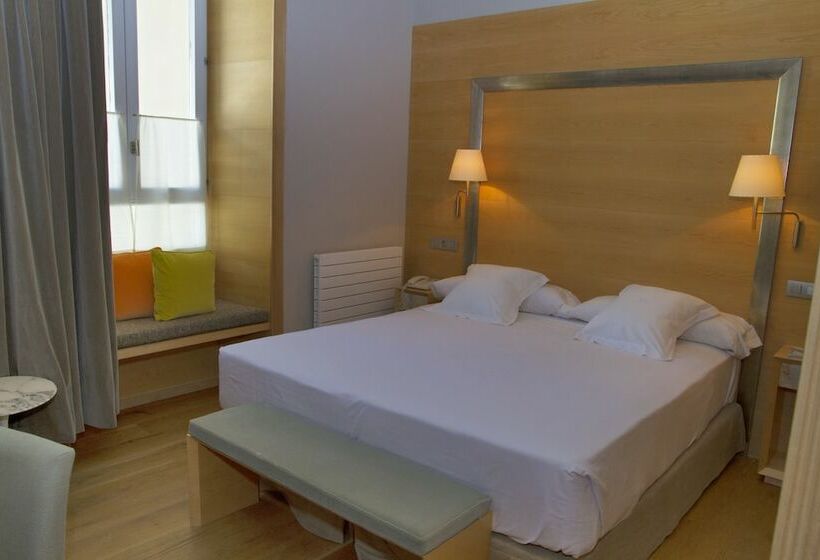 Habitación Estándar, Continental Balneario De Panticosa