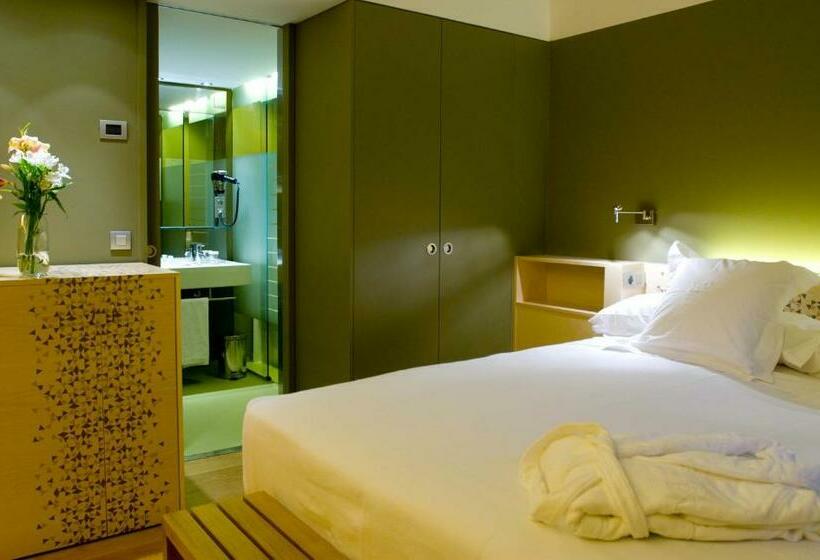 Habitación Economy, Continental Balneario De Panticosa
