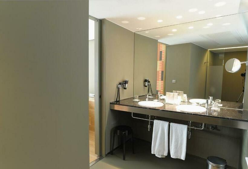 Habitación Economy, Continental Balneario De Panticosa