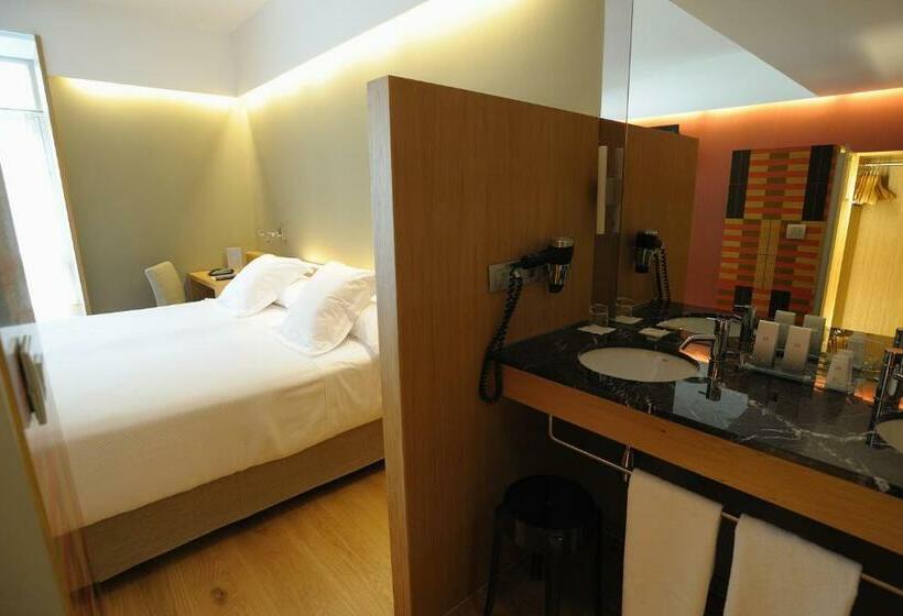 Habitación Familiar, Continental Balneario De Panticosa