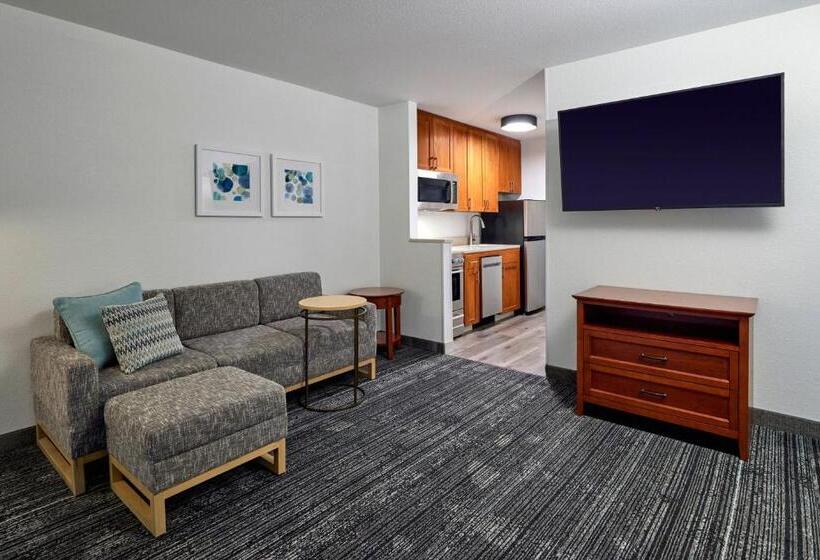 Люкс, Towneplace Suites Medford