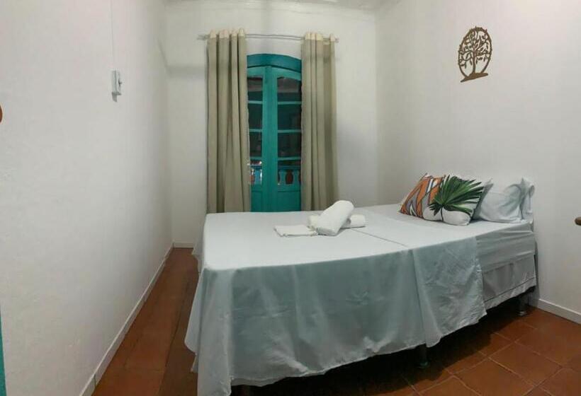 스탠다드 발코니 룸, Pousada Real Paraty