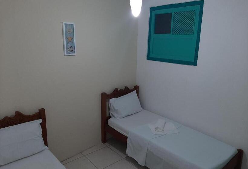 이코노미 룸, Pousada Real Paraty