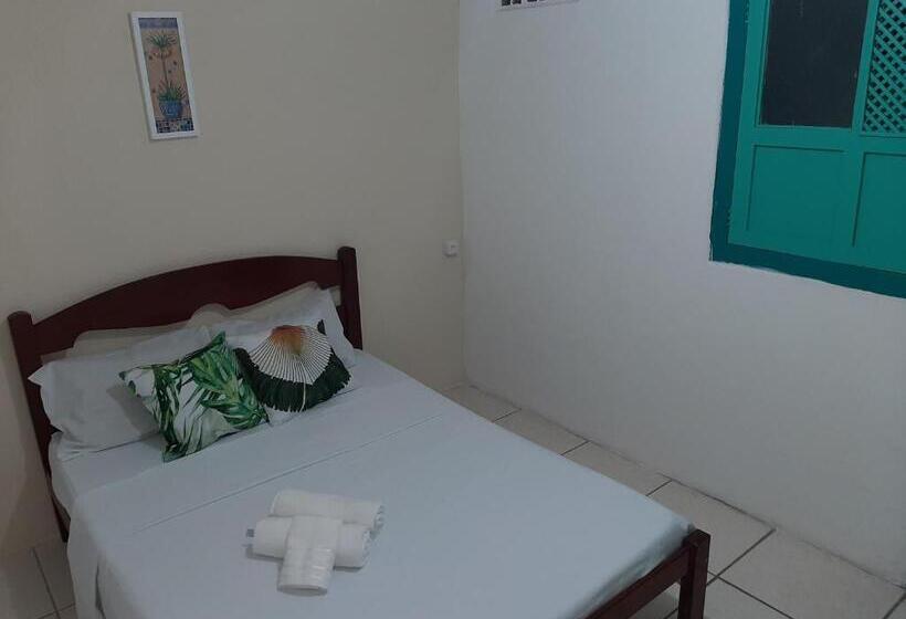 이코노미 룸, Pousada Real Paraty