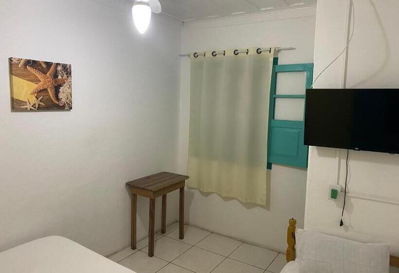 스탠다드 트리플 룸, Pousada Real Paraty