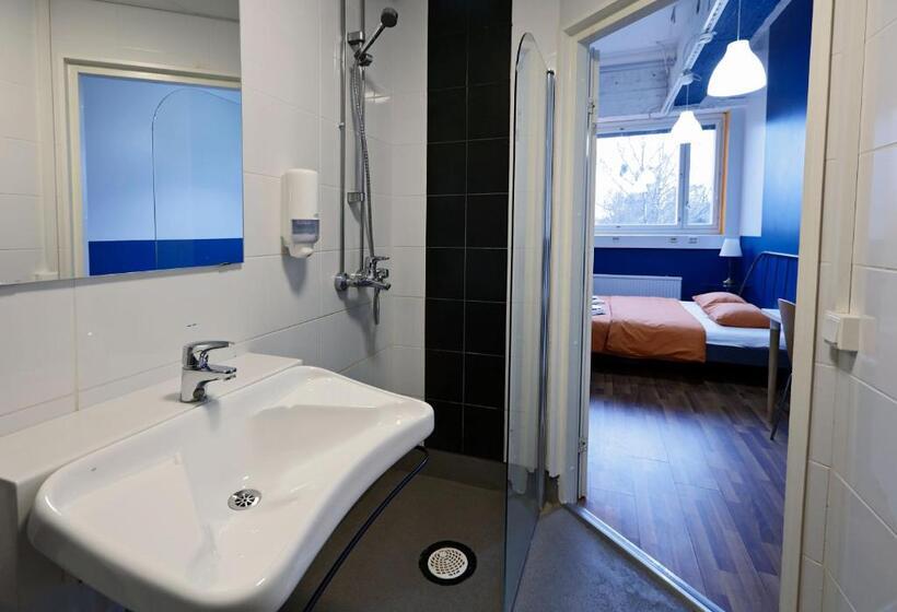 חדר סטנדרט, Cheapsleep Hostel Helsinki