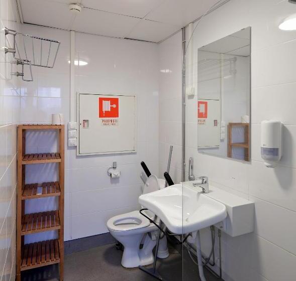 Номер Стандарт, Cheapsleep Hostel Helsinki