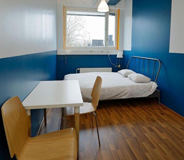 Номер Стандарт Совместная Ванная, Cheapsleep Hostel Helsinki