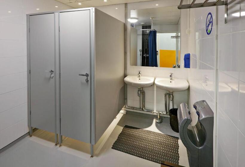 Семейный Номер Совместный Санузел, Cheapsleep Hostel Helsinki