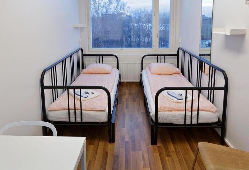 Номер Стандарт Совместная Ванная, Cheapsleep Hostel Helsinki
