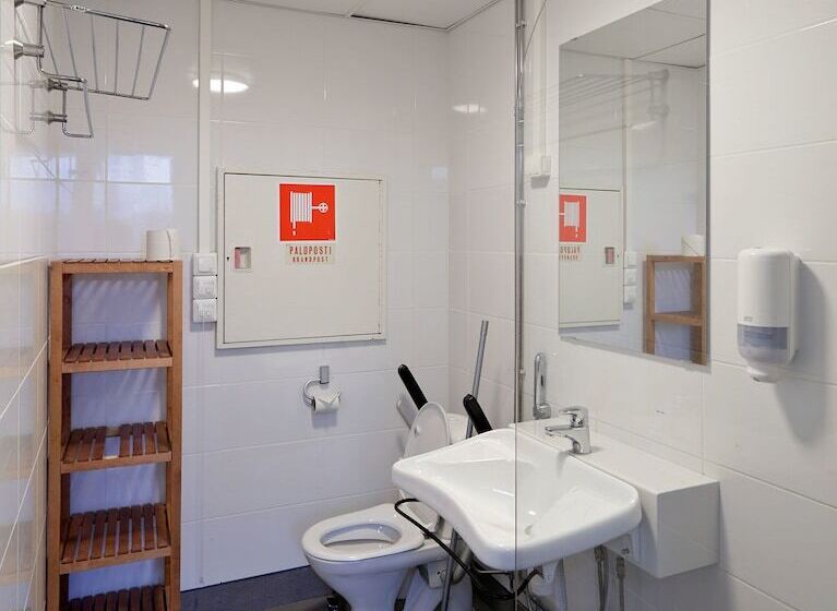 חדר סטנדרט, Cheapsleep Hostel Helsinki