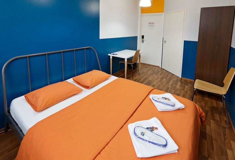 Номер Стандарт, Cheapsleep Hostel Helsinki