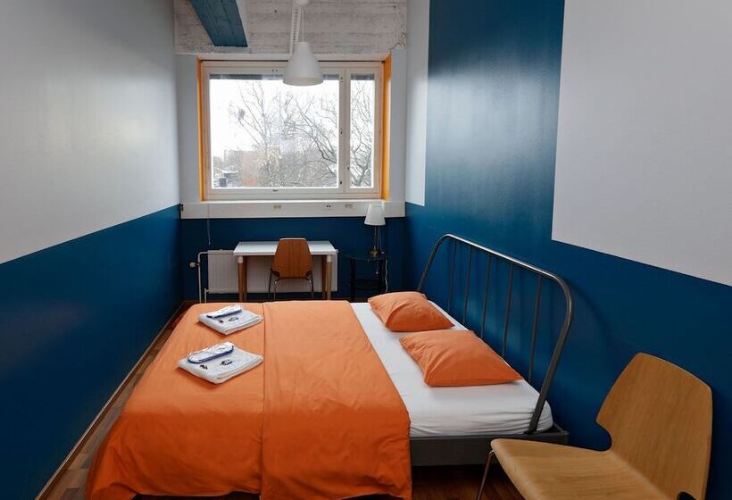 Номер Стандарт, Cheapsleep Hostel Helsinki