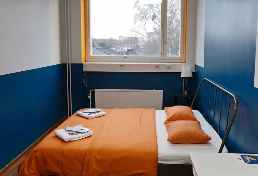 Номер Стандарт Совместная Ванная, Cheapsleep Hostel Helsinki