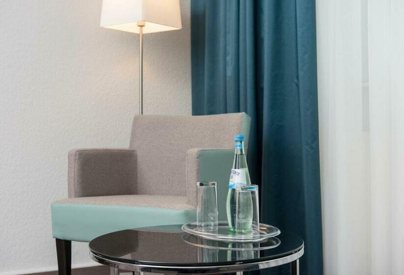 سوییت اجرایی, City Hotel Berlin East
