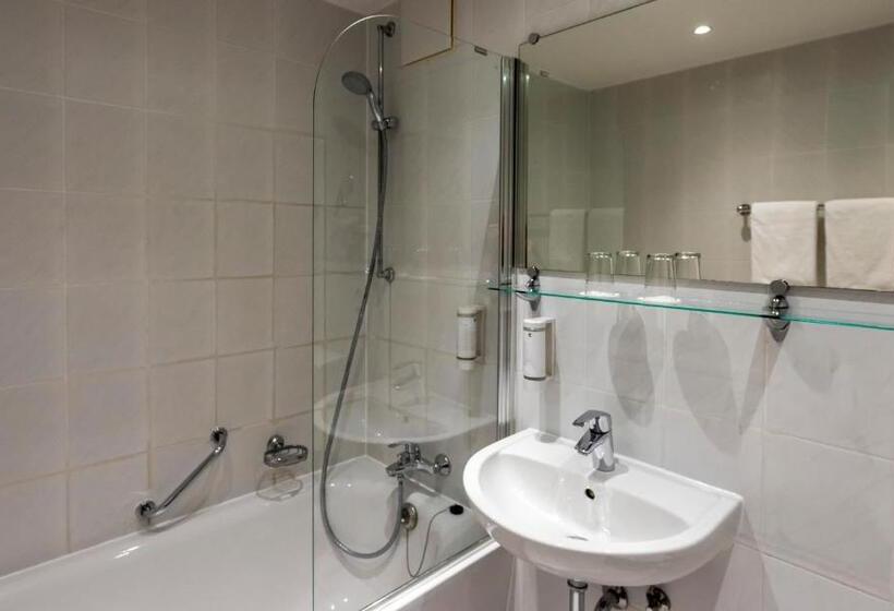 اتاق استاندارد, City Hotel Berlin East