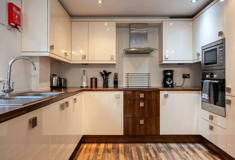 Apartamento 2 Dormitórios, Dreamhouse Apartments Manchester City West