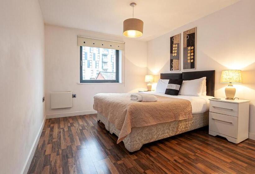 Apartamento 2 Dormitórios, Dreamhouse Apartments Manchester City West