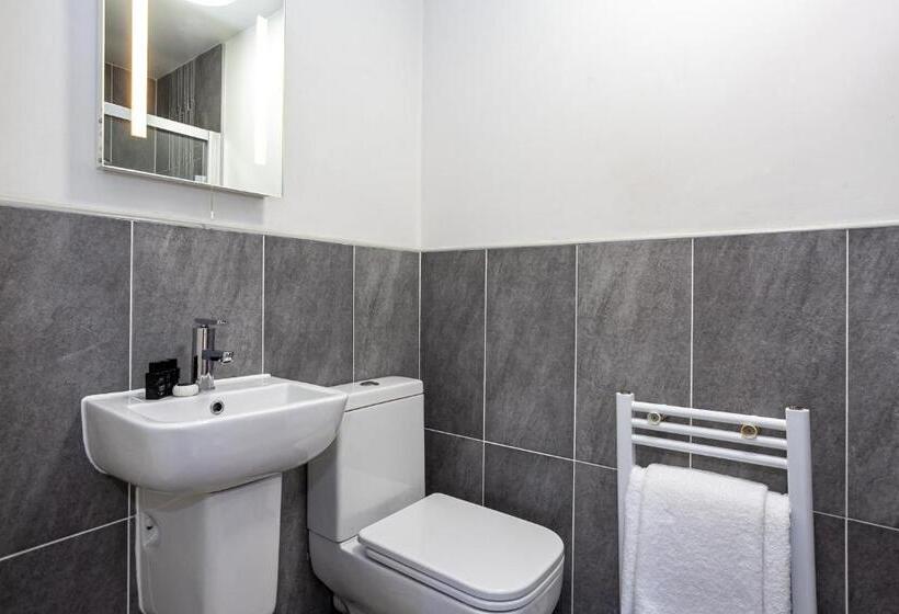 Apartamento 1 Dormitório, Dreamhouse Apartments Manchester City West
