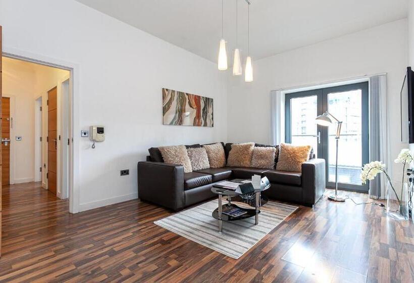 Apartamento Deluxe 2 Quartos, Dreamhouse Apartments Manchester City West
