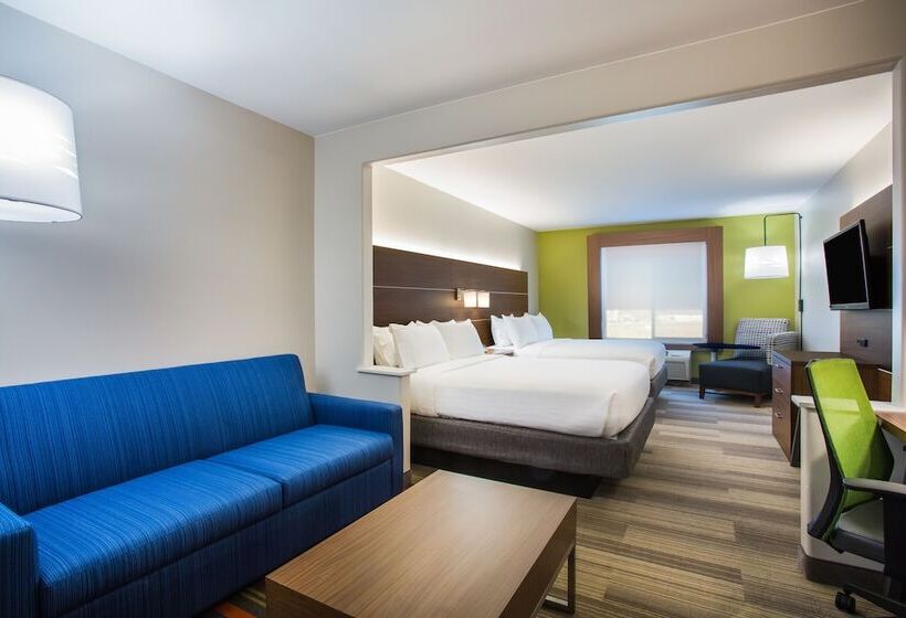 Люкс, Holiday Inn Express Hotel & Suites Cedar City, An Ihg