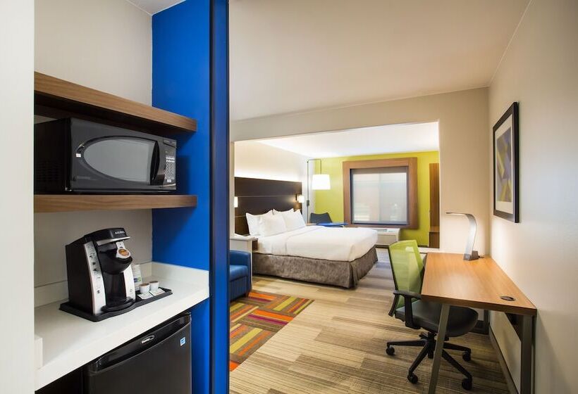 Люкс, Holiday Inn Express Hotel & Suites Cedar City, An Ihg