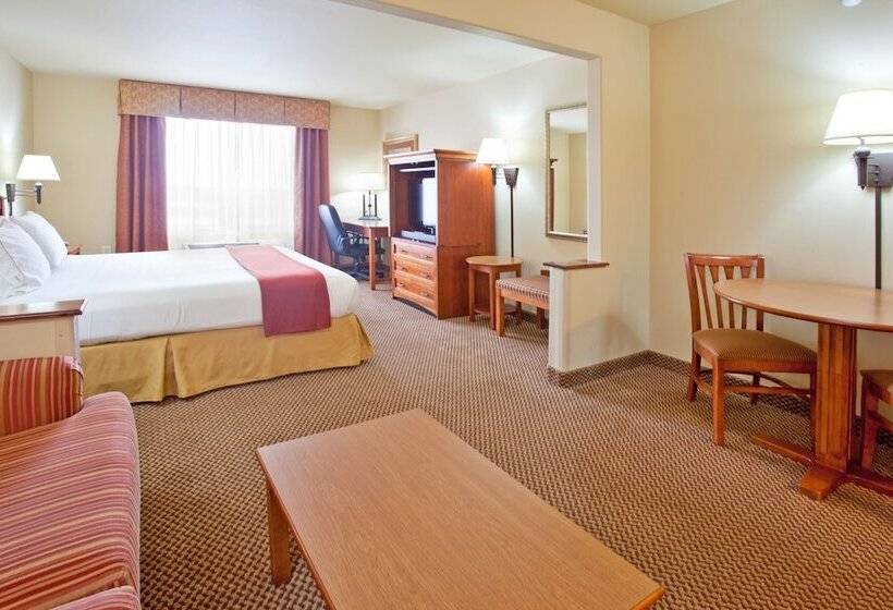 Люкс, Holiday Inn Express Hotel & Suites Cedar City, An Ihg