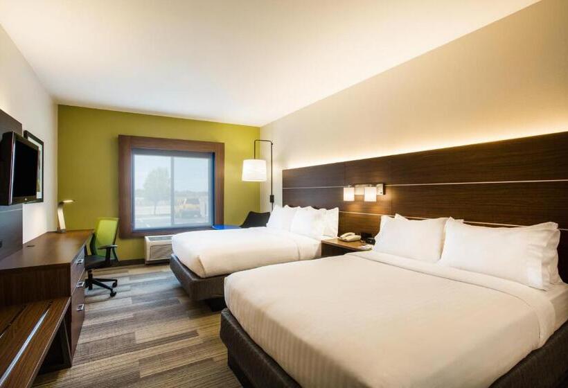 Номер Стандарт, Holiday Inn Express Hotel & Suites Cedar City, An Ihg