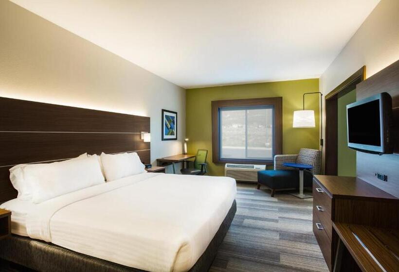 Люкс Кровать Кинг, Holiday Inn Express Hotel & Suites Cedar City, An Ihg
