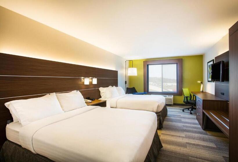 Номер Стандарт Адаптированный для Инвалидов, Holiday Inn Express Hotel & Suites Cedar City, An Ihg